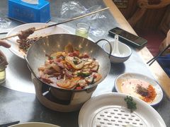 -大清花饺子(山庄店)