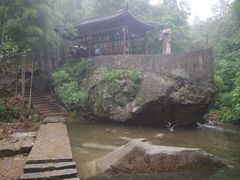 -众神白水涧景区