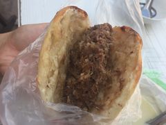 -老西关黄老太牛肉烧饼