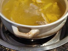 泉水鲜鸡汤-先机泉水鸡汤(南山老君洞店)