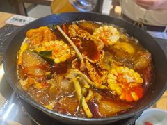 -牛腩之旅·牛腩牛杂煲(光启城美食城店)