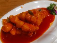 吐鲁番葡萄鱼-天山传奇新疆菜(SKLP店)