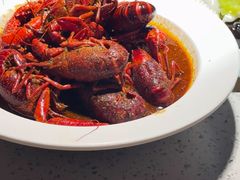 -叶派龙虾•招牌香辣蟹·海鲜(中海国际店)