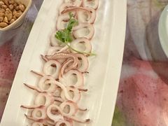 鲜切鱿鱼-盛中钰广味小馆