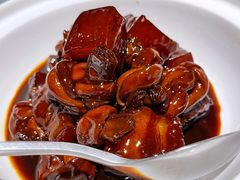 百叶结红烧肉-屋里厢上海菜馆