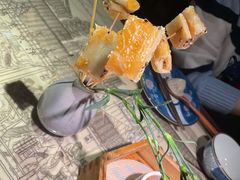 红糖麻糍-桂满陇-西湖船宴(西单大悦城店)