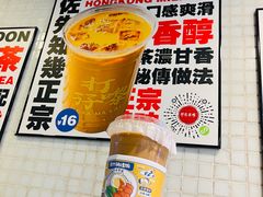 -孖记茶档·热腾茶餐(江南西plus店)