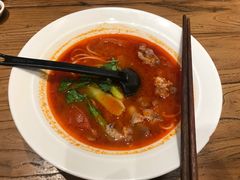 番茄肥牛米线-茶花妹子云南餐厅(传媒大学店)