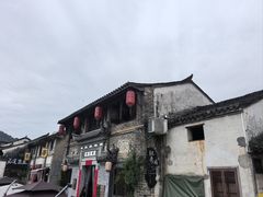-环秀楼(黄山呈坎店)