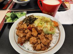 -永和大王(一口茶豆浆|花香豆更香·长寿路店)