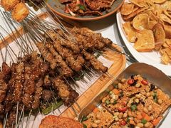 -冰城串说·羊肉串烧烤(哈西大街店)