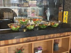 自助取餐区-彭厨(福永店)