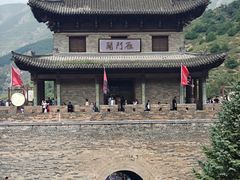 -雁门关景区