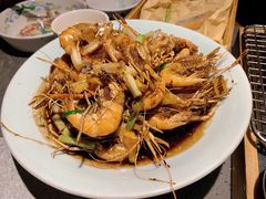 -老头儿油爆虾(星光一期店)