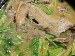-陈江波老鸭煲(化工路店1号店)