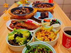 -金小悦饭堂(中禾店)