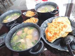 -地二手作鱼汤馄饨(上街里店)