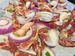 秘制牛肋条-肆拾壹號烤肉(龙岗店)