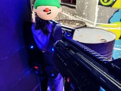 -镭战前线·真人CS·团建·亲子·生日派对(南山来福士店)