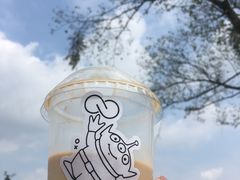 -infinite cafe