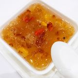 汤头都这么的浓郁，面条筋道爽滑，不夸张，汤都喝光光