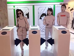 -深圳来福士广场