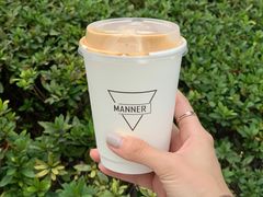 -Manner Coffee(芮欧百货店)