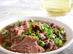 红烧羊肉-南花桥羊肉馆