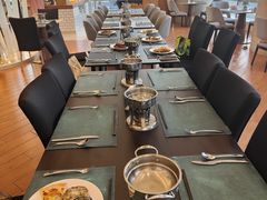 -湖景知味西餐厅•简餐轻食 自助餐(南京金茂威斯汀大酒店)
