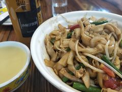 鸡蛋炒刀削-山西人家(锦创书城店)
