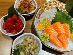 -隐月· 㐂和食屋(芝罘万达公馆店)