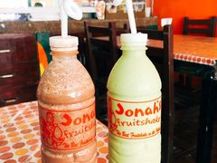 -Jonah's Fruit Shake & Snack Bar