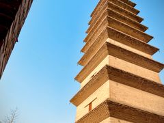 -正定古城-开元寺