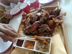 -老舅老蒙肉饼非遗店(一店)