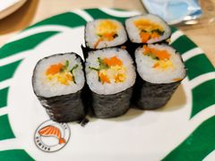 -新一番三文鱼寿司(红城湖店)