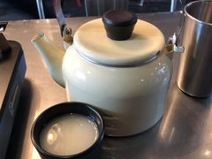 马克丽米酒-MI WU FACTORY米屋美食工厂餐厅(绿地店)