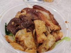 双拼饭-陆长玖古法猪脚饭(玄风桥店)