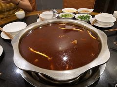 火锅兔-冯记香辣兔火锅(茶店子总店)