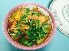 -中央财经大学-食堂