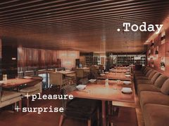 大堂-君悦酒店·La Terrazza意合園·意式风味