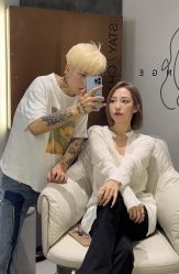 -3AM HAIR SALON烫发染发接发