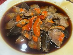 呛青蟹酱-红灯笼龙凤饭店(宁波老字号店)