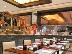 大堂-北京希尔顿逸林酒店-逸轩西餐厅-自助餐厅