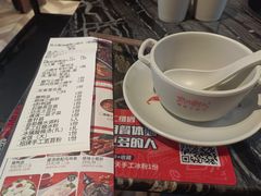 -热火朝天鲜切牛肉火锅(南强街巷店)