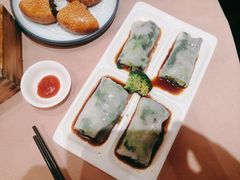 香茜牛肉肠-宝园酒家(美林M·LIVE天地东座店)