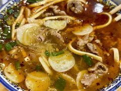 -杨家牛肉汤(淮建路店)