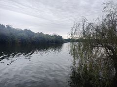 -三岔湖景区