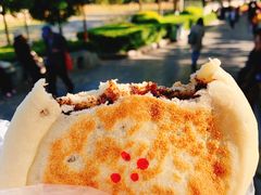玫瑰胡麻粑粑-李氏憨粑粑(文林街店)