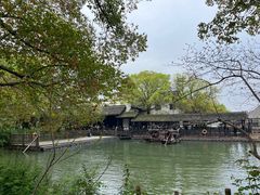 -乌镇西栅景区