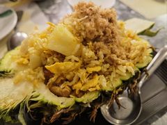 -香蕉叶餐厅(是隆店)